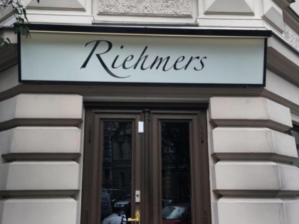 Фото: Riehmers